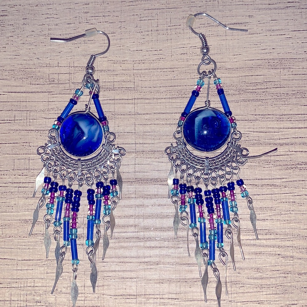 Beaded Earrings
